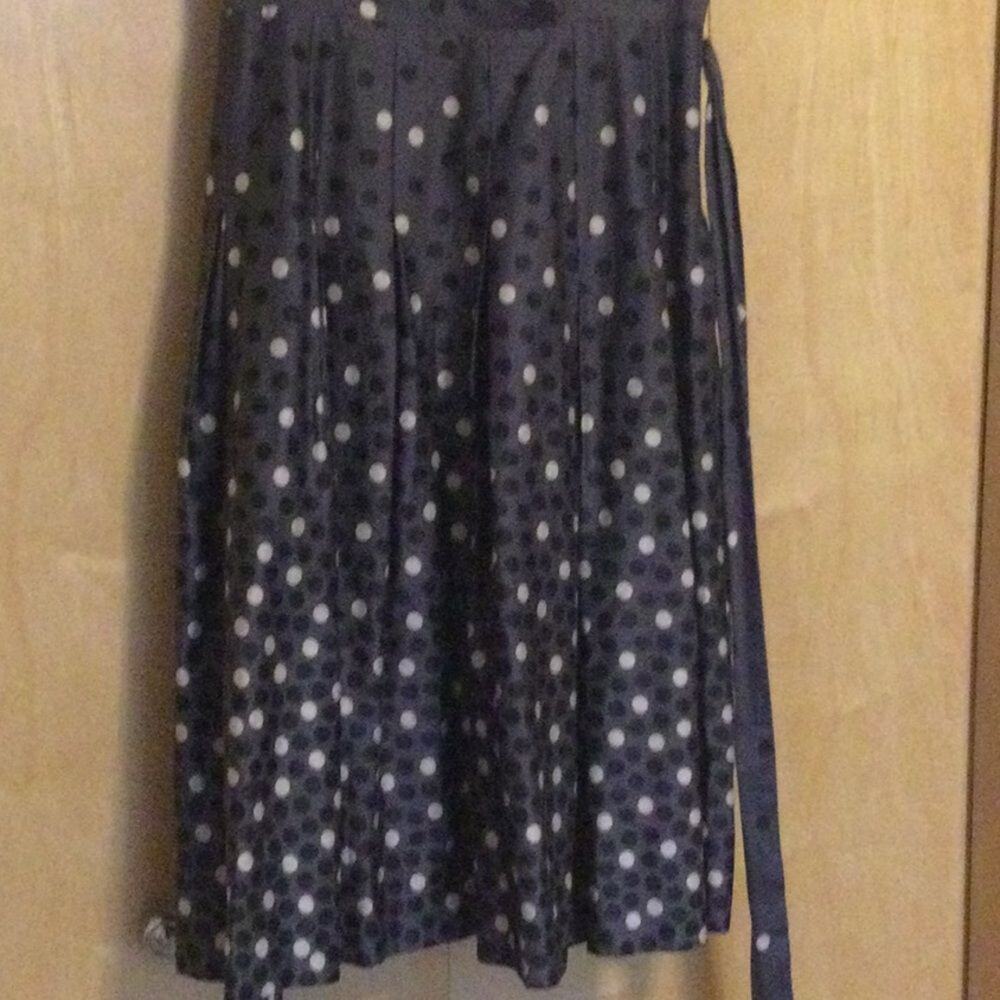 Anne Klein Nantucket Notch Collar Wrap - Picture 4 of 11